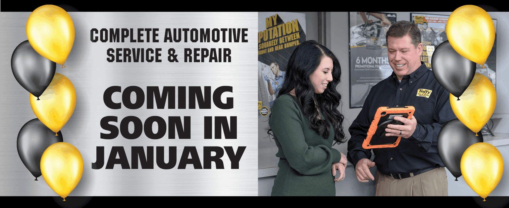 Tuffy Springfield: Springfield, Illinois Auto Repair | Home